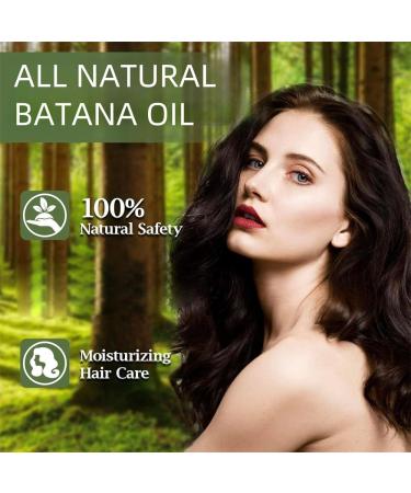 Dr Truth Batana Oil for Hair Growth | 100% Unrefined Organic Batana Oil | Revitalize & Strengthen All Hair Types - Buy Online on GoSupps.com