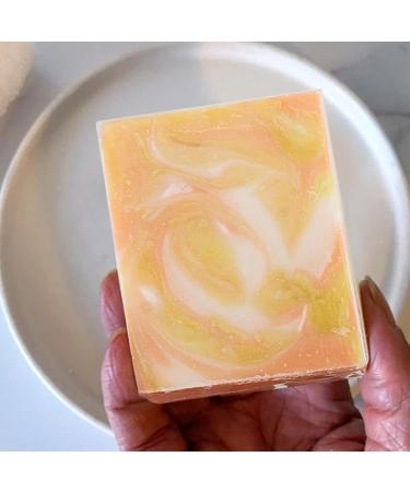  AILKE BOOST LUSTER LKIAE Natural Carrot & Papaya Handmade Soap Face & Body Wash Whitening Gentle Clean Skin Lightening Skin & Hydrating Reduce Acne Dark Spots 150 g (Pack of 1) - Buy Online on GoSupps.com