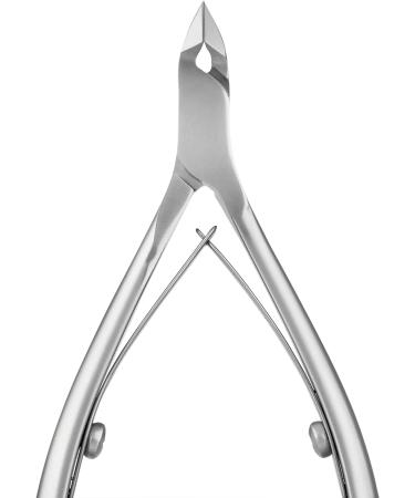 Cuticle Nippers 5mm - Precision Manicure Pedicure Tool - Buy Online on GoSupps.com