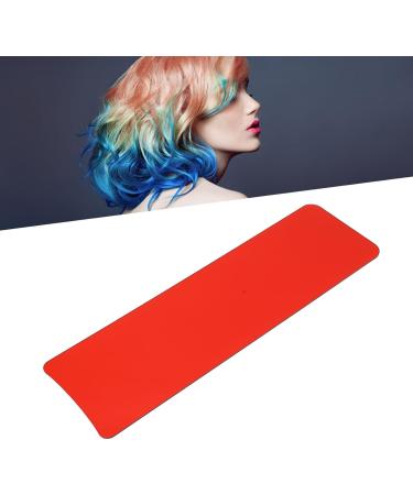 Generic Balayage Board Hair Falsing Board Acrylic Hair Color Applicateur Professionnel Hairdressing Tenting Coloring Board for Foils Bleaching (rouge) - Buy Online on GoSupps.com