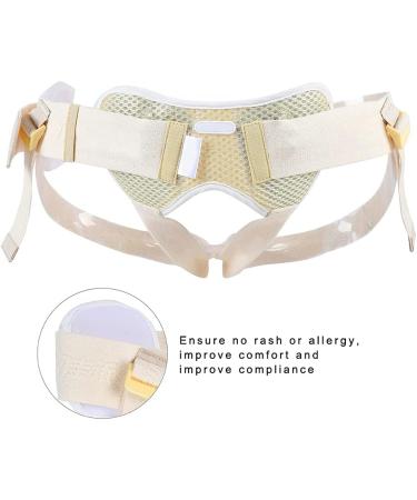Adjustable Groin Support Belt for Inguinal Hernia - Lightweight Comfortable & Soft Fabric for Optimal Support - Buy Online on GoSupps.com