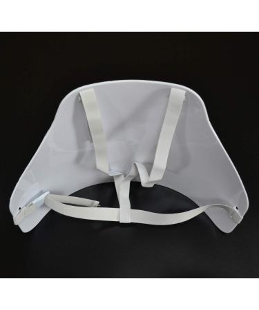 LEONARK Fencing Sport Hema Chest Guards - Breast Protectors for Football Rugby Volleyball Baseball etc- Plastron for Foil Epee Saber Fencers - Fencing Gear for Child and Adult Fencer Male X-Small - Buy Online on GoSupps.com