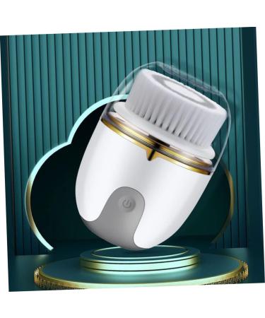 Healeved 1pc Facial Portable Face Cleaner Face Cleaning Tool Charging Face Cleaner Facial Face Washing Brush Face Clean Brush Beauty Instrument - Buy Online on GoSupps.com