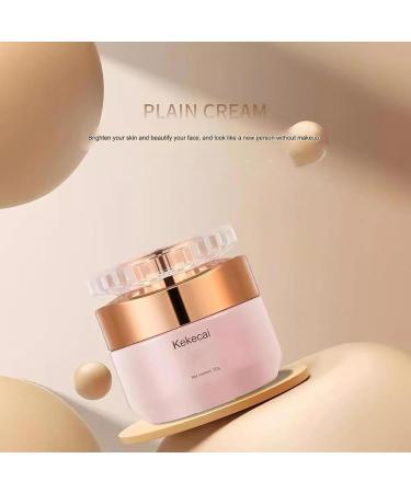 Kekecai Anti Wrinkle and Firming Foundation Kekecai Makeup Cream Lady Plain Face Cream Nicotinamide Lady Plain Face Cream Korean Swarous Hydro Cream SXCS Makeup Cream (2PC) - Buy Online on GoSupps.com
