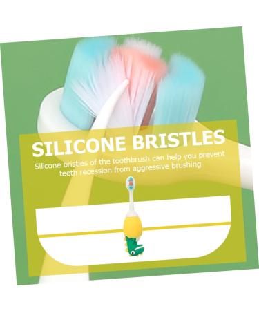 Buy Minkissy Soft Tongue Brushes & Cute Boys Toothbrush - Premium Dental Care for Kids | International Shipping - Buy Online on GoSupps.com