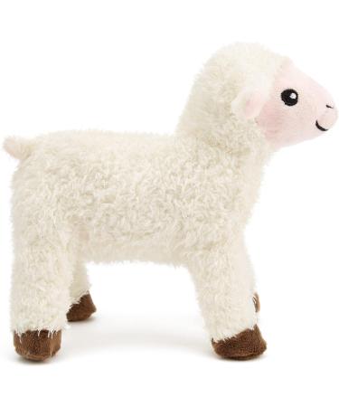 Zappi Co Children's Soft Lamb Plush Toy - Perfect Snuggly Playtime Companion (12-15cm) - Buy Online on GoSupps.com