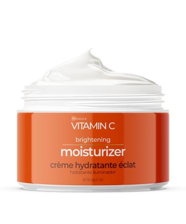 LIVAURA Retinol + Vitamin C Face Moisturizer