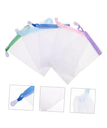 Shop Ipetboom 20pcs Soap Mesh Bags - Multipurpose Facial Cleaning Tools & Soap Savers for Optimal Skincare - Buy Online on GoSupps.com
