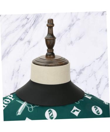 AUTSUPPL Scarf Silicone Neck Shield Hair Cutting Shoulder Cloak Barber Capes for Men Barber Neckerchief Hair Cut Cloak Hair Cutting Silicone Neck Collar Hair Salon Stylist Cutting Collar - Buy Online on GoSupps.com