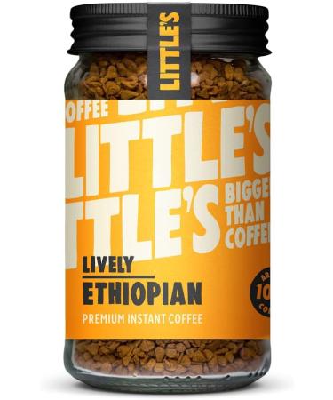Little's Coffee Pick N Mix - Create Custom Coffee Combo with 20+ Flavours | French Vanilla Rich Hazelnut Cafe Amaretto Creamy Caramel | 2 Pack - Perfect Coffee Gift Set for Coffee Lovers 0.5 g (Pack of 2) - Buy Online on GoSupps.com