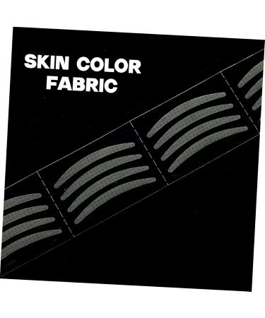 FOMIYES 600 Pairs Invisible Tape Makeup Stickers Double Eyelid Stickers Eyelid Sticker Tape Tool Breathable - Buy Online on GoSupps.com