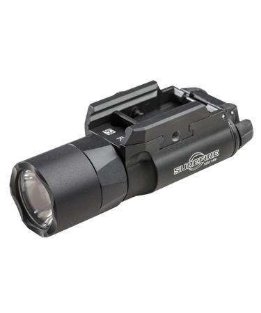 SureFire X300 Ultra Series LED WeaponLights with TIR Lens Black T-Slot Mount WeaponLight