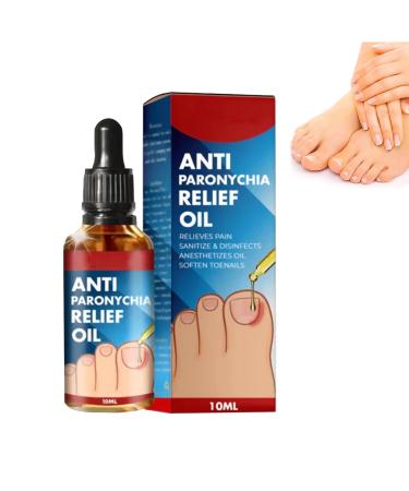 German Toenailcare Removal Paronychia Oil German Bunion Therapy Oil German Bunion Relief Oil German Toenailcare Anti Paronychia Relief Oil Repair for Damaged Discolored Thick Nails (1Pcs)