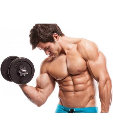 Creatine DNA - CREATINE Powder 100G - Increased Muscle Size (3 Bottles) - Buy Online on GoSupps.com