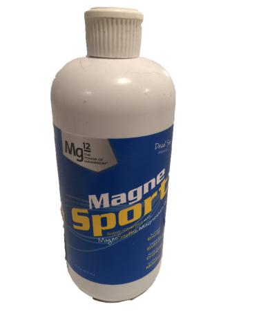 MagneSport Oil Mg12 16 oz Oil