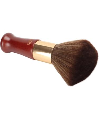 Qukaim Neck Hair Duster Hair Cut Neck Duster Brush with Soft Skin-Friendly Nylon Bristles Quick Cleaning Ergonomically PortableFace and Neck Hair Removal - Buy Online on GoSupps.com