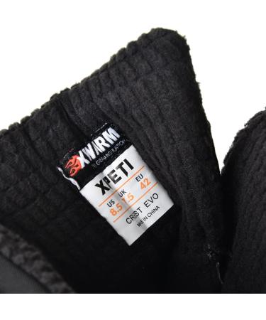 XPETI Men's Crest Thermo Winter Hiking Boots - Waterproof & Insulated - Size 11, Black - Buy Online on GoSupps.com
