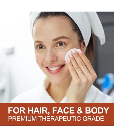 Argan Oil 60ml Organic Vegan Argan Oil Pure and Cold Pressed - Argan Oil for Healthy Body Hair and Nails - Buy Online on GoSupps.com