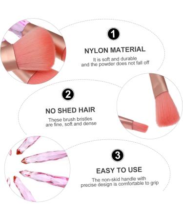 Beaupretty Eyeshadow Brush Kit Makeup makeup brush eyeliner brush powder brush for makeup cosmetic kit makeup tool plastic Miss crystal Set of Eyeliner Blending Brush - Buy Online on GoSupps.com