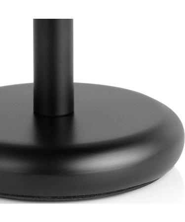 Men's Shaver Holder & Brush Stand - Stainless Steel Shaving Rack for Bathroom Countertops - Buy Online on GoSupps.com