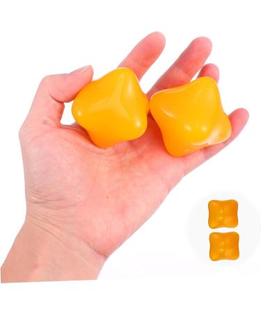 Magiclulu Handball Massage Balls Decompression & Finger Training Device for Stress Relief | Yoga & Fitness - Buy Online on GoSupps.com
