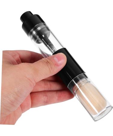 FRCOLOR Make up Brush Foundation Brush Buttons Makeup Brush Blush for Makeup Blush Brush for Women Small Brush for Makeup Cosmetic Artificial Fiber Telescopic Brush Travel - Buy Online on GoSupps.com