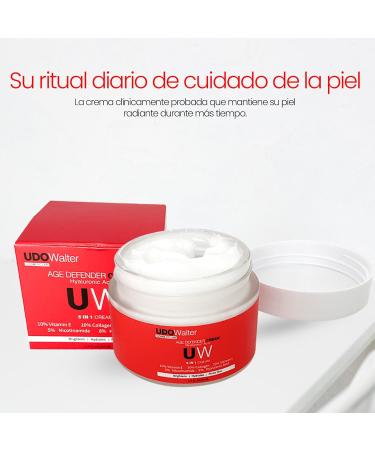 AGE DEFENDER CREAM - Buy Online on GoSupps.com