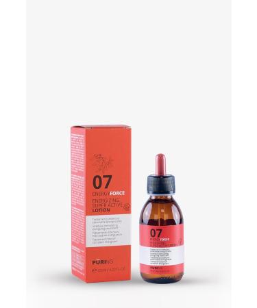 PURING Reinforce Energizing Lotion Hair Lotion 125ml 8033171867228