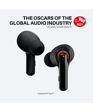 Tribit Wireless Earbuds in Black - Shop Now for Premium Sound Quality - Buy Online on GoSupps.com