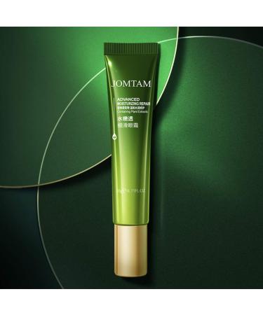 Double Effect Advanced Moisturizing Repair Essence with Shea Oil & Panthenol - Natural Ingredients for Ultimate Skin Protection | 20G - Buy Online on GoSupps.com