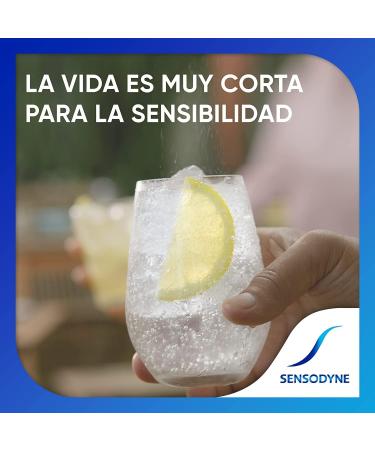 Buy Sensodyne Repair & Protect Toothpaste - 4 x 75ml | Best Relief for Tooth Sensitivity - International Shipping Available - Buy Online on GoSupps.com