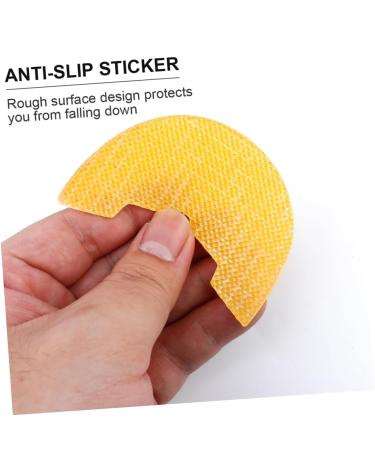 Mobestech High Heel Sole Stickers - Non-Slip Cushion for Heels & Loafers | Self-Adhesive TPR Grip Patch - Buy Online on GoSupps.com