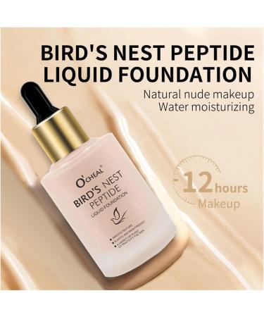Concealer Liquid Foundation Moisturizing Moisturizing Invisible Pore BB Isolation Cream Not Easy to Remove Makeup (Color : 02) - Buy Online on GoSupps.com