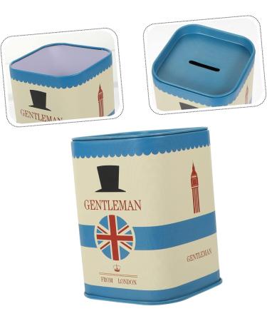 PopetPop Kasten Klinge Storage Box | Vintage Razor Blade Container for Safe Waste Disposal - Buy Online on GoSupps.com