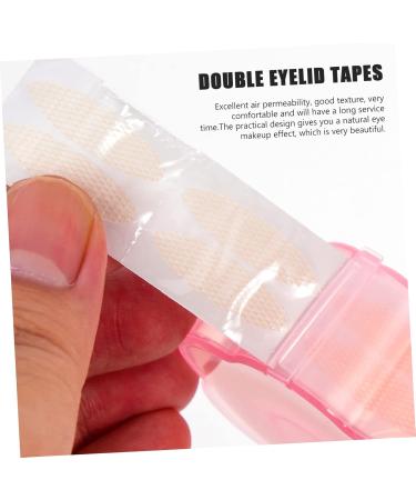 POPETPOP 3 Sets Lace Double Eyelid Sticker Makeup Supplies Adhesive Eyelid Strip Girl Eyelid Sticker Girl Double Eyelid Tape Eyelid Beauty Tape Double Sided Eyelid Tape Reel Self-adhesive - Buy Online on GoSupps.com