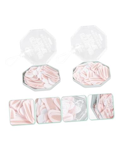 Mipcase 200 Pairs Double Eyelid Sticker Double Sided Tape Cosmetic Patch - Buy Online on GoSupps.com
