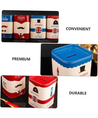 Magiclulu 4-Piece Blade Recycling Box | White Waste Container for Razor Blade Storage & Organization - Buy Online on GoSupps.com