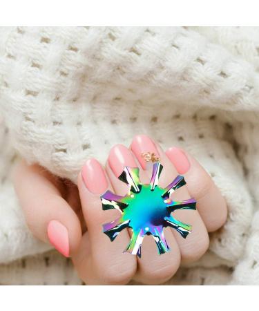 Urfeda Nail Manicure Template - French Smile Line Tool Shaped Acrylic Gel Cutter & DIY Nail Art Set - Buy Online on GoSupps.com