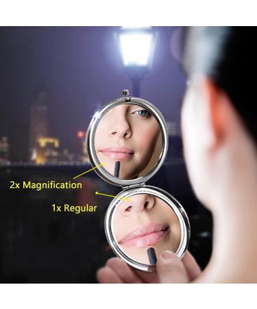 WSNANG Bonus Daughter Compact Pocket Mirror - Adoption & Step Daughter Gift - Buy Online on GoSupps.com