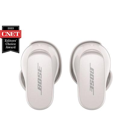 Bose QuietComfort Earbuds II Noise Cancelling - Soapstone | Premium Wireless Earphones - Buy Online on GoSupps.com