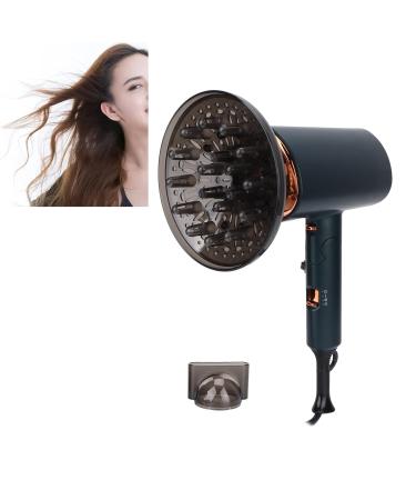 Lightweight Travel Hair Dryer - Compact Folding Design Quick Dry Power Airflow Ergonomic Mini Hair Dryer for International Shipping - Buy Online on GoSupps.com
