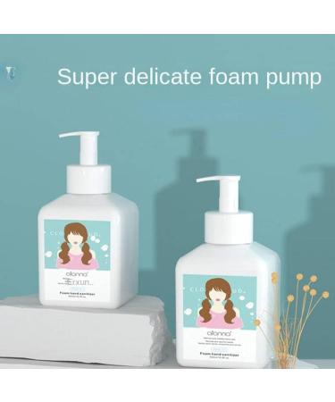 FORTTS 500ml Foam Hand Sanitizer for Kids | Household Skin Care Cleanser Soap - Buy Online on GoSupps.com