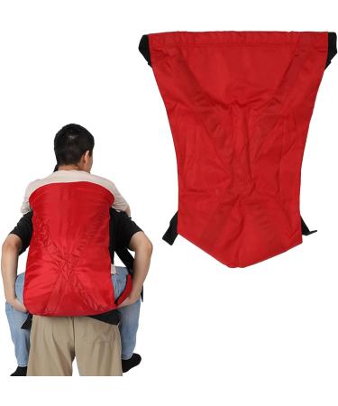 Patient Sling & Transfer Blanket - Reusable Red Nursing Buckle for Daily Use | International Shipping Available - Buy Online on GoSupps.com