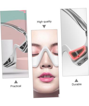 Beavorty Eye Massage Device - Rechargeable Eye Care Tool for Relaxation & Relief - Buy Online on GoSupps.com