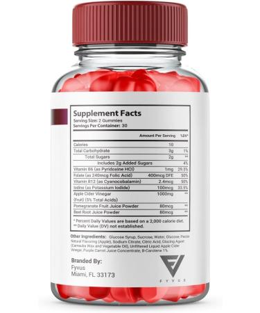 (3 Pack) Ace Keto ACV Gummies for Advanced Weight Loss - Keto + ACV 525mg Apple Cider Vinegar Gummies with Beet Root, Folate, and Vitamin B12 - 180 Gummies - Buy Online on GoSupps.com