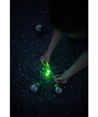 COCHOLED - Luminous petanque piglet - 1pc - Green - Buy Online on GoSupps.com