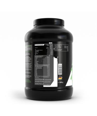 Zec+ Whey Connection Professional 1 kg - Buy Online on GoSupps.com