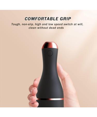Buy Electric Makeup Brush Cleaner & Dryer - Rechargeable Scrubber for Effortless Brush Cleaning - Buy Online on GoSupps.com