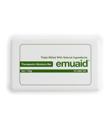 EMUAID Acne Erasing Trio Therapeutic Moisture Bar Overnight Treatment & First Aid Ointment for Cystic Acne Scars Spots & Blackheads Fast International Shipping - Buy Online on GoSupps.com