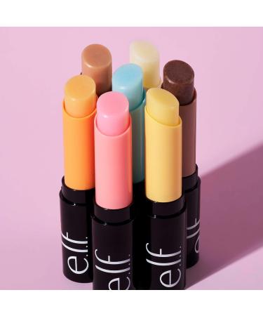 e.l.f. Lip Exfoliator Moisturizing Scented Lip Scrub For Exfoliating & Smoothing Lips Infused With Jojoba Oil Vegan & Cruelty-free Coffee - Buy Online on GoSupps.com